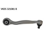 SKF Brat, suspensie roata