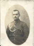 M1154N Jandarm rom&acirc;n, anii 1920
