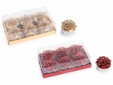 Cumpara ieftin Set 12 lumanari Craciun &Oslash; 4 cm x 3 H
