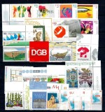 Germania - Lot timbre neuzate