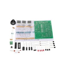 KIT DIY cu ceas digital AT89C2051 OKN-GM1107