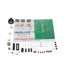 KIT DIY cu ceas digital AT89C2051 OKN-GM1107