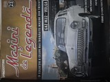 Revistă Gaz Volga Mașini de legendă nr. 23 vintage