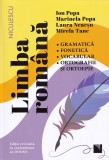 Limba Romana. Gramatica, Fonetica, Vocabular, Ortografie Si Ortoepie In Conformitate Cu Doom3, Ion Popa, Mirela Tanc, Marinela Popa, Laura Neacsu - Ed
