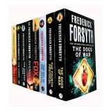 Frederick Forsyth Collection 8 Books Set