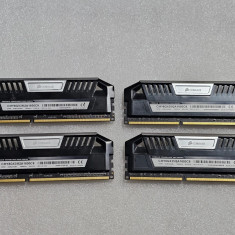 Kit RAM Corsair VENGEANCE Pro Black 8GB (2x4GB) DDR3 1600MHz CMY8GX3M2A1600C9