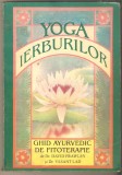 Yoga Ierburilor-ghid ayurvedic de fitoterapie