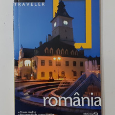 National Geographic Traveler Nr. 26 - Romania NECITIT (VEZI DESCRIEREA)