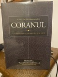 Coranul. Traducere &icirc;n limba rom&acirc;nă. Cu introducere la fiecare capitol și anexe, editat A.B. al-Mehri