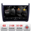 Navigatie VW Polo 2014- 5230-655 Android Ecran 720P Quad Core 2+32 carplay android auto CarStore Technology
