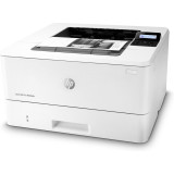 Imprimanta HP LaserJet Pro M404dw, laser, monocrom, format A4, Duplex, Retea, Wireless