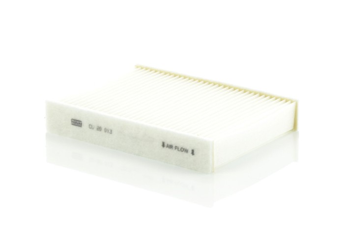 MANN-FILTER CU 20 013 Filtru, aer habitaclu