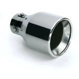 Ornament toba esapament TS-36 din otel inoxidabil lustruit racordare &Oslash;36-42mm Garage AutoRide