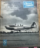 ZRL5S - Revista - Sport si tehnica - Nr.6/1968