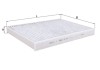 MAHLE LAK 1294 Filtru, aer habitaclu