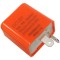 Releu semnalizare LED 2 pin 12V Cod Produs: MX_NEW PKRMOR011