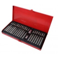 Trusa biti torx profesionala ,set 41 piese