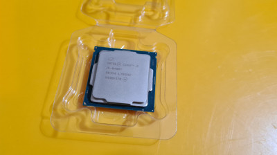 Procesor Intel Core i5-8400T 6-Core 1.7GHz Turbo 3,30Ghz,Socket 1151 foto