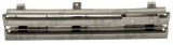 Grila radiator Mazda 626 (Gd/Gv) Sedan/Hatchback/Coupe 88-1991/Combi 1987-1996, gri, GJ22550710A, 451505