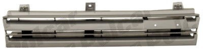Grila radiator Mazda 626 (Gd/Gv) Sedan/Hatchback/Coupe 88-1991/Combi 1987-1996, gri, GJ22550710A, 451505 foto