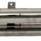Grila radiator Mazda 626 (Gd/Gv) Sedan/Hatchback/Coupe 88-1991/Combi 1987-1996, gri, GJ22550710A, 451505