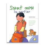 Sunt nou &icirc;n cartier. Vreau să &icirc;nțeleg! - Paperback brosat - Jennifer Moore-Mallinos - Didactica Publishing House