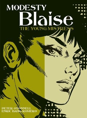 Modesty Blaise: The Young Mistress foto