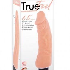 Vibrator Realistic True Feel I, Natural, 16.5 cm