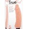 Vibrator Realistic True Feel I, Natural, 16.5 cm