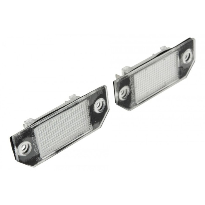 Set Lampa numar LED Canbus Ford Focus II 2004-, Ford Focus C-MAX 2003-