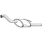 Bosal Toba esapament finala