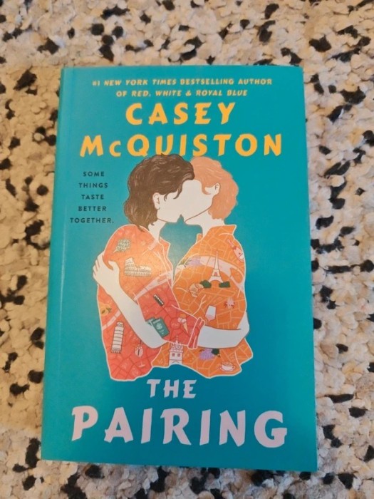 The Pairing, Casey McQuiston