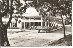 #carte postala-GALATI-Restaurantul Padurea Garbova