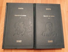 Agonie si extaz de Irving Stone (2 Vol.) Adevarul