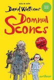 Domnul Sconcs - David Edward Walliams