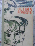 ULTIMA POVESTE-RADU TUDORAN