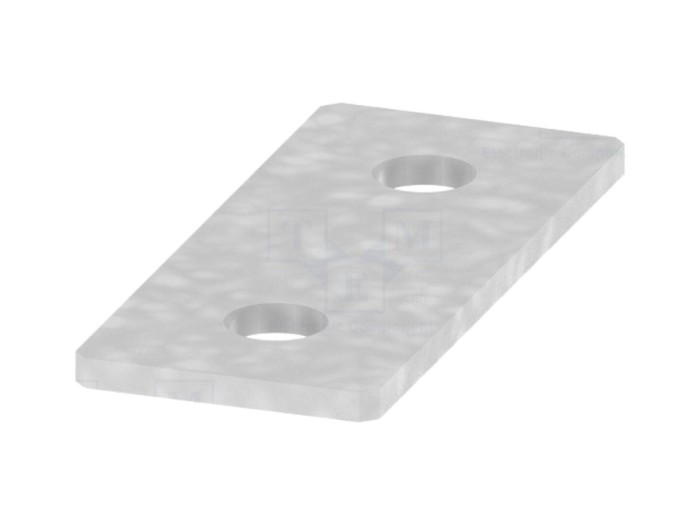 Conector punte de conectare gri