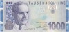 1000 schilling 1997 - XF