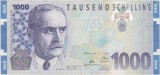 1000 schilling 1997 - XF