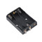 Suport bat 3xR3 AAA linie terminale