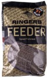 Nada Pescuit Ringers F1 Black, 1kg, Fina, Method Feeder, Arc Naditor, Concurs