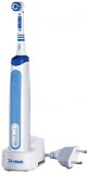 Cumpara ieftin Periuta de dinti electrica Trisa Professional Plaque Clean, 8000 vibratii/min, Acumulator, Cod 630969 ProDesign DailyAppliances