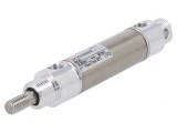 Cilindru pneumatic rotund 20mm x 40mm