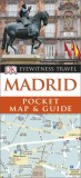 DK Eyewitness Pocket Map and Guide - Madrid | DK, DK Eyewitness Travel