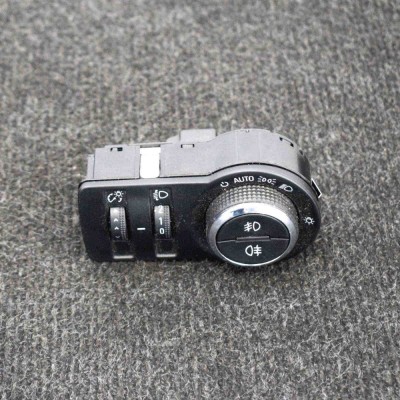 Modul de control comutator faruri OPEL INSIGNIA A G09 2010 OEM: 13268694 3964101 foto