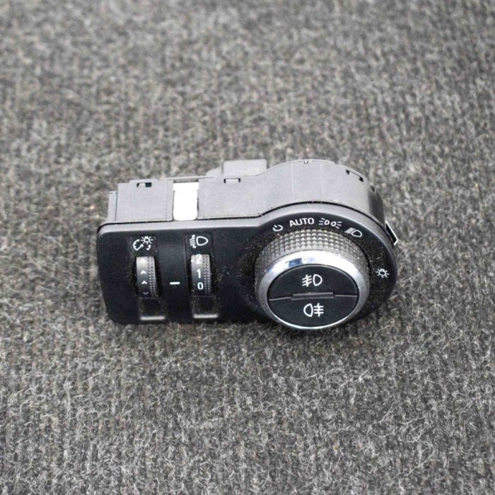 Modul de control comutator faruri OPEL INSIGNIA A G09 2010 OEM: 13268694 3964101