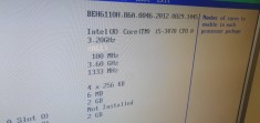 Procesor Intel Core I5 3470 Quad Skt 1155 gen 3 Livrare gratuita!