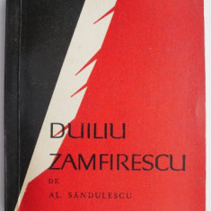 Duiliu Zamfirescu – Al. Sandulescu