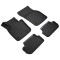 SET COVORASE AUTO CAUCIUC FIT MINI HATCH (F56) 3D (2014-2018) (3 PORTIERE) - 4 PCS