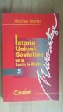 Istoria Uniunii Sovietice de la Lenin la Stalin- Nicolas Werth